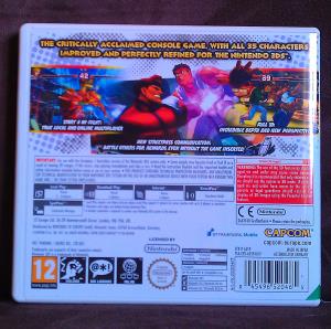Super Street Fighter 4 3D Edition (2)